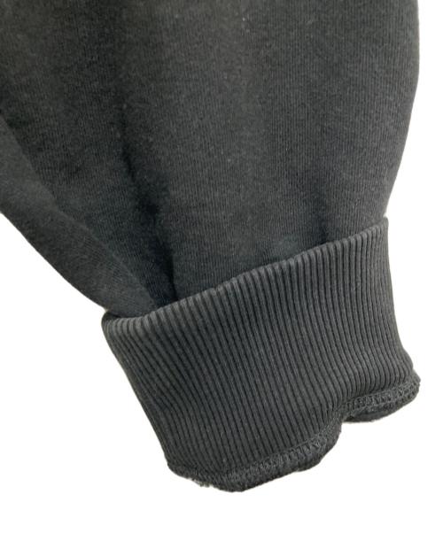 stussy（ステューシー）stussy (ステューシー) SPORT EMBROID HOODIE ブラック サイズ:Mの古着・服飾アイテム