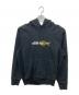 stussy（ステューシー）の古着「SPORT EMBROID HOODIE」｜ブラック