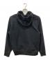 stussy (ステューシー) SPORT EMBROID HOODIE ブラック サイズ:M：7000円