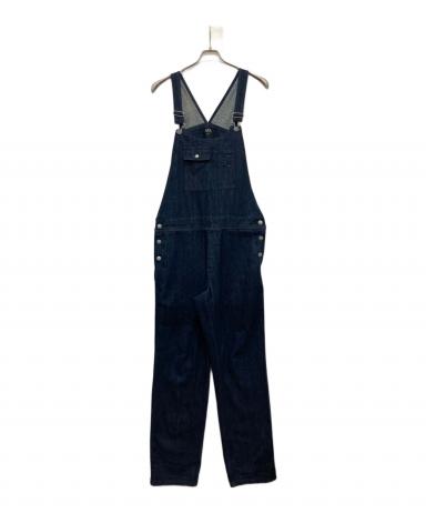 A.P.C. ブラックデニムオーバーオール/S（L相当） 3083001097641315_01_0931w.jpeg