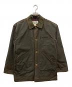L.L.Beanエルエルビーン）の古着「オイルドハンティングジャケット」｜オリーブ
