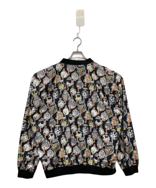 graniph（グラニフ）graniph (グラニフ) リバーシブルジャケット ブラック サイズ:Lの古着・服飾アイテム