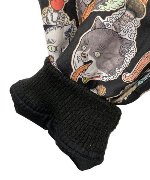 graniph（グラニフ）graniph (グラニフ) リバーシブルジャケット ブラック サイズ:Lの古着・服飾アイテム