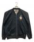 graniph（グラニフ）の古着「リバーシブルジャケット」｜ブラック