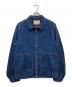 McGREGOR（マクレガー）の古着「ジップデニムジャケット」｜インディゴ