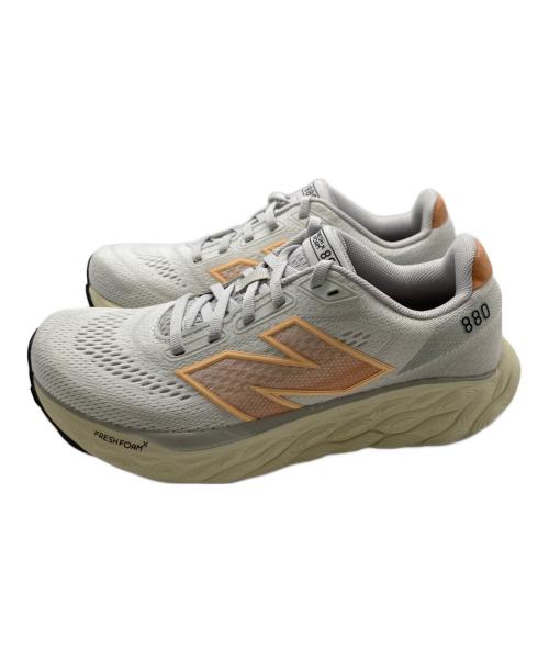 NEW BALANCE（ニューバランス）NEW BALANCE (ニューバランス) ローカットスニーカー グレー サイズ:23.5ｃｍの古着・服飾アイテム