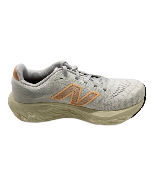 NEW BALANCE（ニューバランス）NEW BALANCE (ニューバランス) ローカットスニーカー グレー サイズ:23.5ｃｍの古着・服飾アイテム
