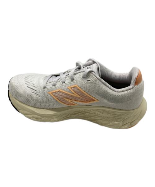 NEW BALANCE（ニューバランス）NEW BALANCE (ニューバランス) ローカットスニーカー グレー サイズ:23.5ｃｍの古着・服飾アイテム