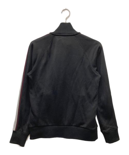 BURBERRY BLACK LABEL（バーバリーブラックレーベル）BURBERRY BLACK LABEL (バーバリーブラックレーベル) トラックジャケット ブラック サイズ:2の古着・服飾アイテム