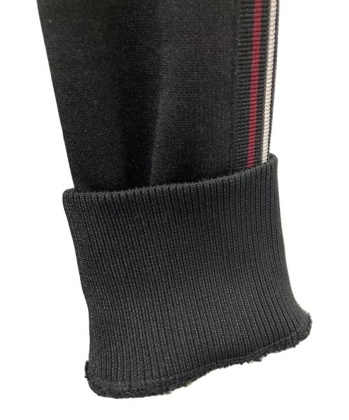 BURBERRY BLACK LABEL（バーバリーブラックレーベル）BURBERRY BLACK LABEL (バーバリーブラックレーベル) トラックジャケット ブラック サイズ:2の古着・服飾アイテム