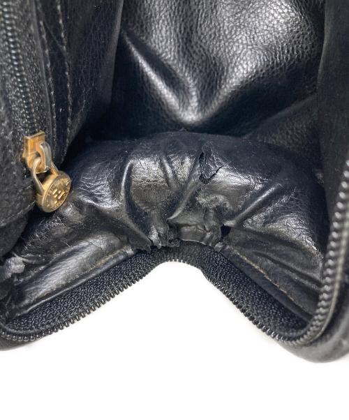 FENDI（フェンディ）FENDI (フェンディ) ミニボストンバッグ ブラックの古着・服飾アイテム