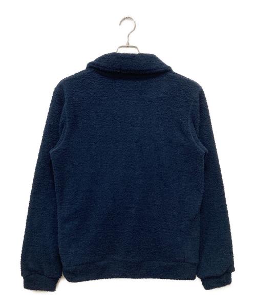 TravisMathew（トラヴィスマシュー）TravisMathew (トラヴィスマシュー) Shawl Cardigan ネイビー サイズ:Lの古着・服飾アイテム