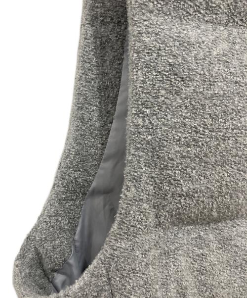 EPOCA UOMO（エポカ ウォモ）EPOCA UOMO (エポカ ウォモ) ダウンベスト グレー サイズ:48の古着・服飾アイテム