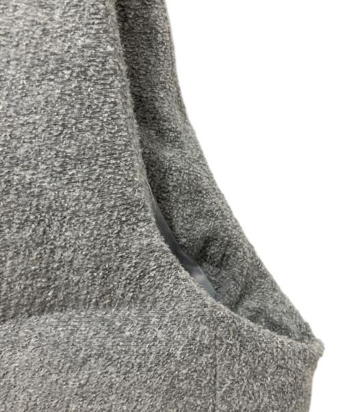 EPOCA UOMO（エポカ ウォモ）EPOCA UOMO (エポカ ウォモ) ダウンベスト グレー サイズ:48の古着・服飾アイテム