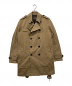 COACHコーチ）の古着「トレンチコート」｜ベージュ