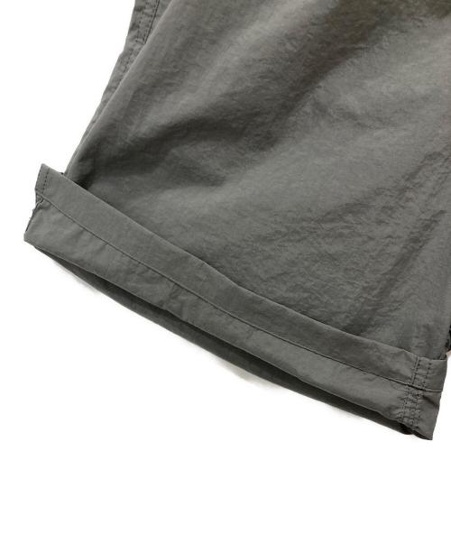 THE NORTH FACE（ザ ノース フェイス）THE NORTH FACE (ザ ノース フェイス) バーサタイルミッド/ Versatile Mid  グレー サイズ:Mの古着・服飾アイテム