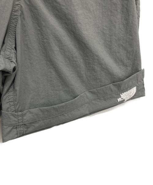THE NORTH FACE（ザ ノース フェイス）THE NORTH FACE (ザ ノース フェイス) バーサタイルミッド/ Versatile Mid  グレー サイズ:Mの古着・服飾アイテム