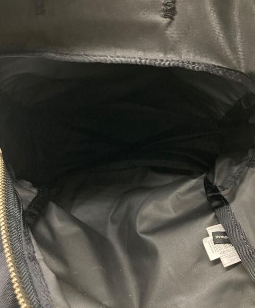 MARC JACOBS（マークジェイコブズ）MARC JACOBS (マークジェイコブス) NEW BIKERミニBACKPACK ブラックの古着・服飾アイテム