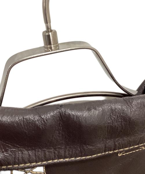 MORGAN MEMPHIS BELLE（モーガン メンフィス ベル）MORGAN MEMPHIS BELLE (モーガン メンフィス ベル) A-2フライトジャケット ブラウン サイズ:44の古着・服飾アイテム