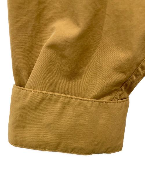 Columbia（コロンビア）Columbia (コロンビア) ヒューソンパーク ロングスリーブ シャツ イエロー サイズ:XLの古着・服飾アイテム