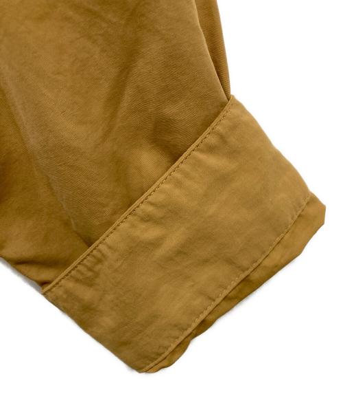 Columbia（コロンビア）Columbia (コロンビア) ヒューソンパーク ロングスリーブ シャツ イエロー サイズ:XLの古着・服飾アイテム