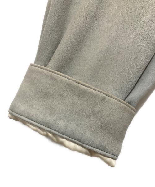 LORO PIANA（ロロピアーナ）LORO PIANA (ロロピアーナ) キッドスキンオーバーシャツ グリーン サイズ:Mの古着・服飾アイテム