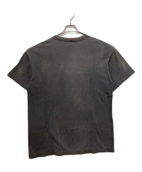SAINT MICHAEL（セントマイケル）SAINT MICHAEL (セントマイケル) SS TEE/COLOFUL SAINT グレー サイズ:Lの古着・服飾アイテム
