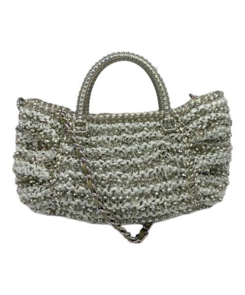 ANTEPRIMA（アンテプリマ）ANTEPRIMA (アンテプリマ) チェーンショルダーバッグ グリーンの古着・服飾アイテム