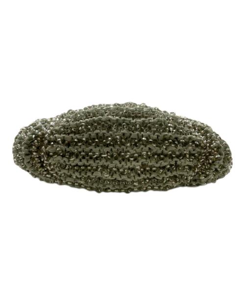 ANTEPRIMA（アンテプリマ）ANTEPRIMA (アンテプリマ) チェーンショルダーバッグ グリーンの古着・服飾アイテム