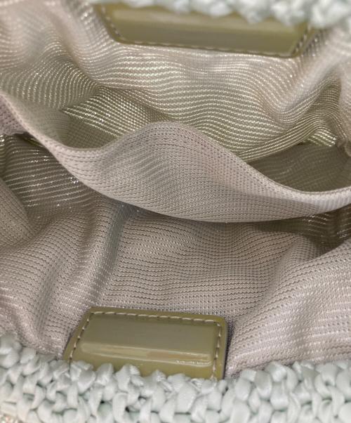 ANTEPRIMA（アンテプリマ）ANTEPRIMA (アンテプリマ) チェーンショルダーバッグ グリーンの古着・服飾アイテム