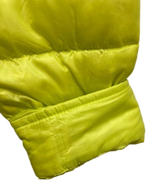 HERNO（ヘルノ）HERNO (ヘルノ) ダウンジャケット イエロー サイズ:46の古着・服飾アイテム