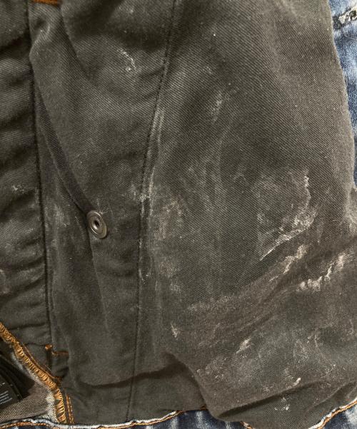 G-STAR RAW（ジースターロゥ）G-STAR RAW (ジースターロゥ) デニムジャケット インディゴ サイズ:XLの古着・服飾アイテム