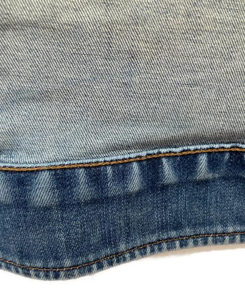 G-STAR RAW（ジースターロゥ）G-STAR RAW (ジースターロゥ) デニムジャケット インディゴ サイズ:XLの古着・服飾アイテム