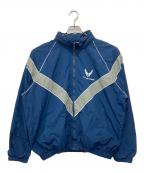 US ARMYユーエスアーミー）の古着「トレーニングジャケット」｜ネイビー