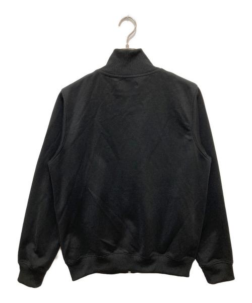 FRED PERRY（フレッドペリー）FRED PERRY (フレッドペリー) アーガイルトラックジャケット ブラック サイズ:Mの古着・服飾アイテム