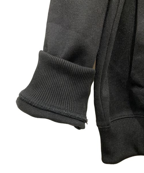 FRED PERRY（フレッドペリー）FRED PERRY (フレッドペリー) アーガイルトラックジャケット ブラック サイズ:Mの古着・服飾アイテム