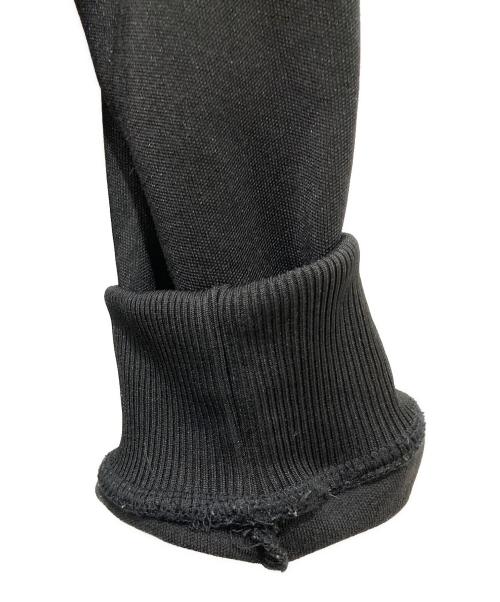 FRED PERRY（フレッドペリー）FRED PERRY (フレッドペリー) アーガイルトラックジャケット ブラック サイズ:Mの古着・服飾アイテム