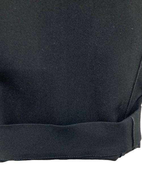 SASQUATCHfabrix.（サスクワッチファブリックス）SASQUATCHfabrix. (サスクワッチファブリックス) Nanpou Taperd Pants ブラック サイズ:Sの古着・服飾アイテム