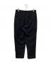 SASQUATCHfabrix. (サスクワッチファブリックス) Nanpou Taperd Pants ブラック サイズ:S：8000円