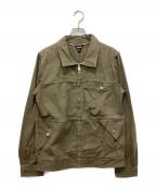 Patagoniaパタゴニア）の古着「clean color jacket」｜カーキ