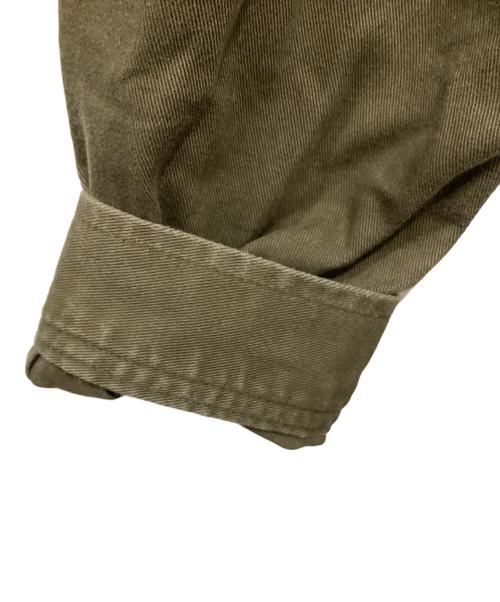 Patagonia（パタゴニア）Patagonia (パタゴニア) clean color jacket カーキ サイズ:Sの古着・服飾アイテム