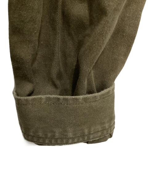 Patagonia（パタゴニア）Patagonia (パタゴニア) clean color jacket カーキ サイズ:Sの古着・服飾アイテム