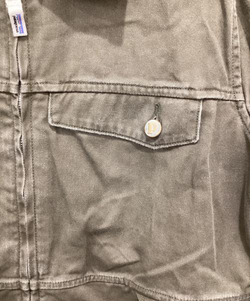 Patagonia（パタゴニア）Patagonia (パタゴニア) clean color jacket カーキ サイズ:Sの古着・服飾アイテム