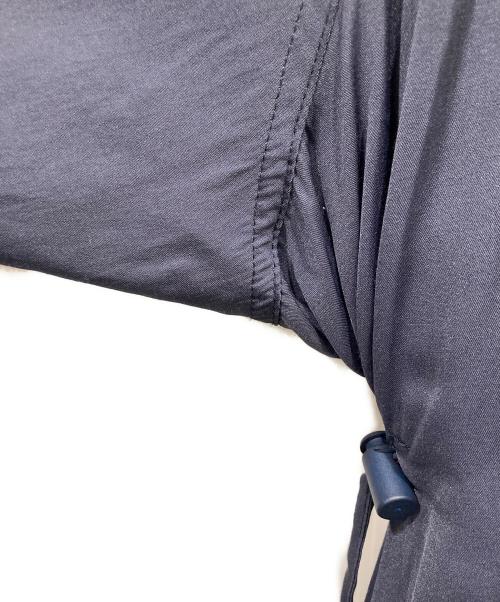 Ameri（アメリ）AMERI (アメリ) フーデッドコート ネイビー サイズ:-の古着・服飾アイテム