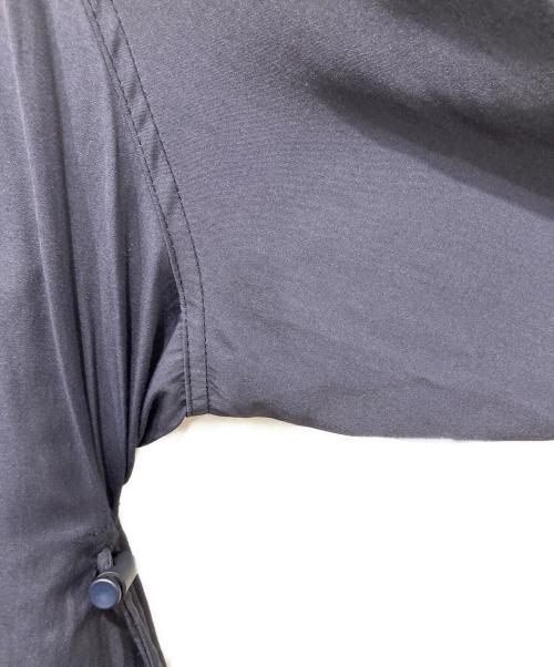 Ameri（アメリ）AMERI (アメリ) フーデッドコート ネイビー サイズ:-の古着・服飾アイテム