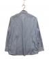 THOMAS MASON (トーマスメイソン) edition (エディション) トーマスメイソンレギュラーシャツ ブルー サイズ:S：7000円