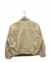 LEVI'S (リーバイス) リバーシブルジャケット ベージュ サイズ:M：5000円