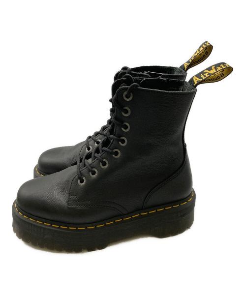 Dr.Martens（ドクターマーチン）Dr.Martens (ドクターマーチン) 8ホールブーツ ブラック サイズ:25cmの古着・服飾アイテム