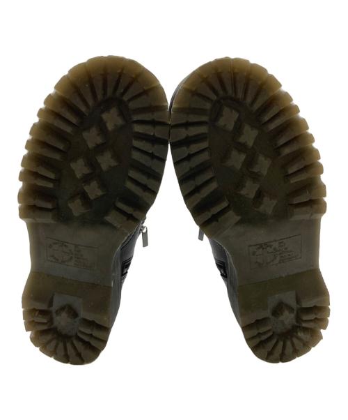 Dr.Martens（ドクターマーチン）Dr.Martens (ドクターマーチン) 8ホールブーツ ブラック サイズ:25cmの古着・服飾アイテム