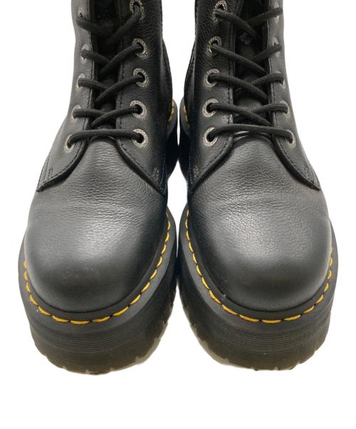 Dr.Martens（ドクターマーチン）Dr.Martens (ドクターマーチン) 8ホールブーツ ブラック サイズ:25cmの古着・服飾アイテム